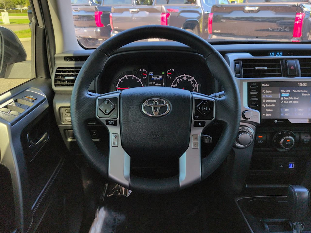 Thumbnail: 2023 Toyota 4Runner - 8