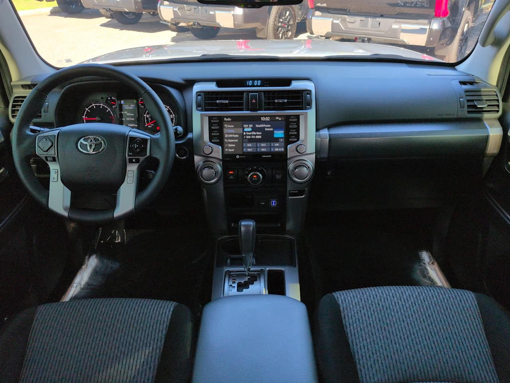 Thumbnail: 2023 Toyota 4Runner - 2
