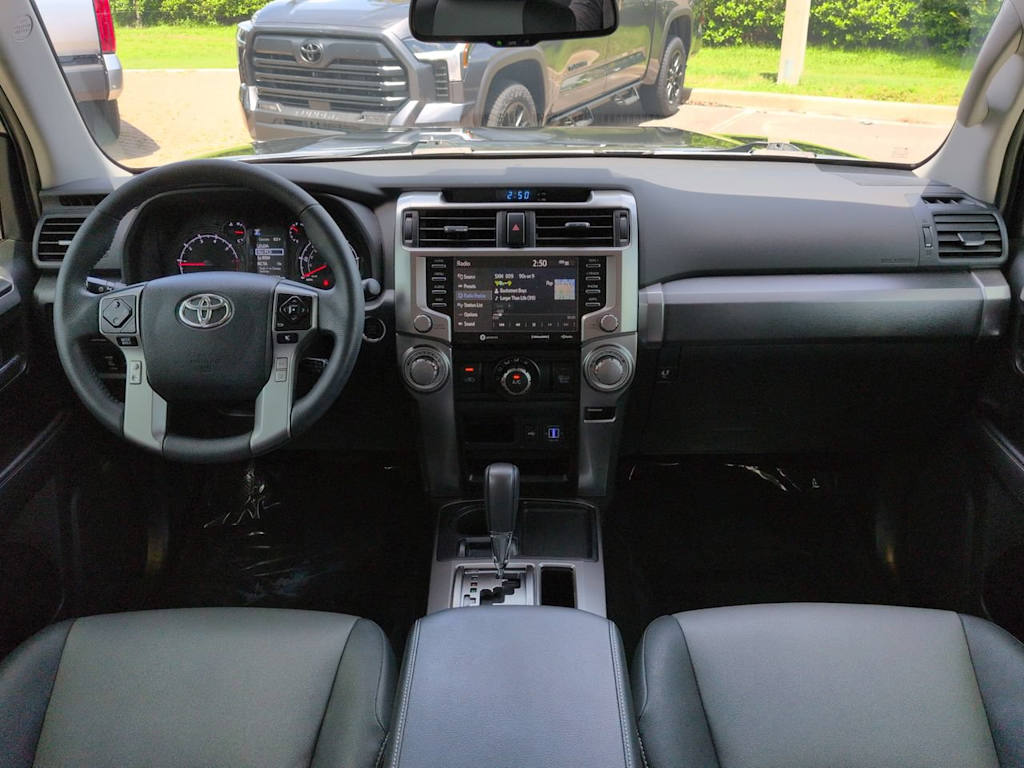 Thumbnail: 2022 Toyota 4Runner - 2
