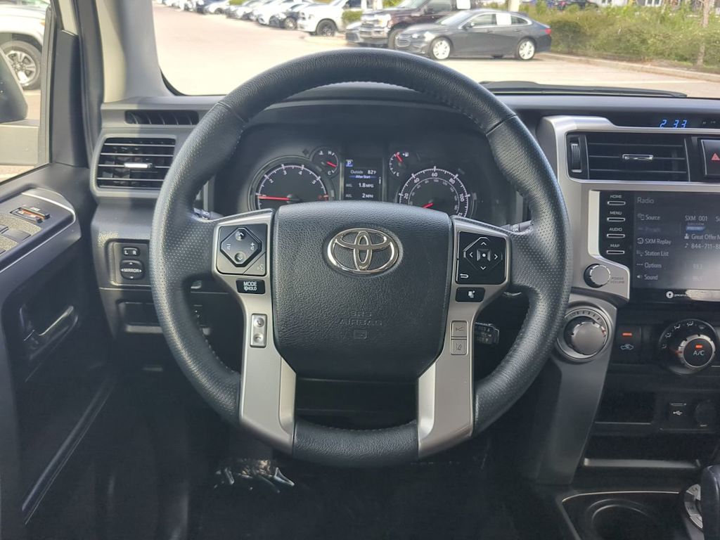 2023 Toyota 4Runner SR5 8