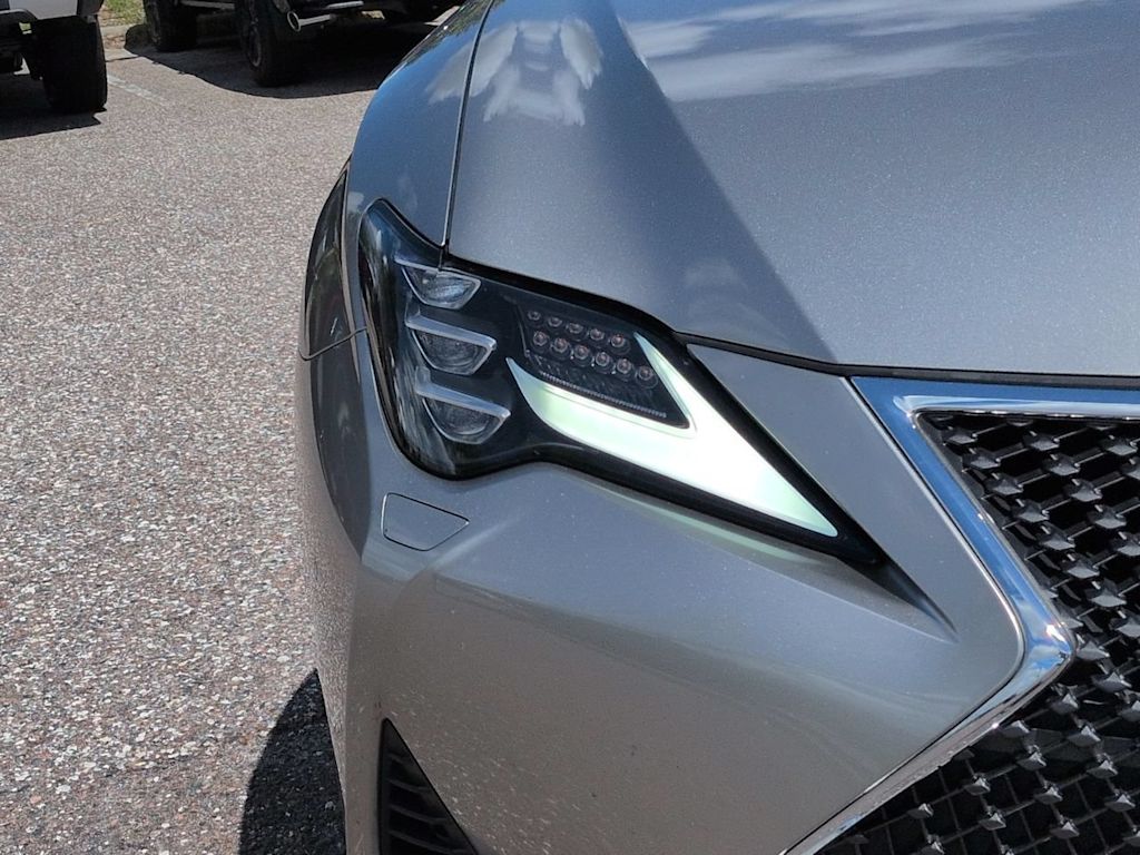 Thumbnail: 2023 Lexus RC - 18