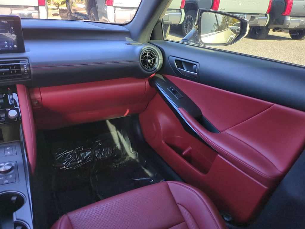 Thumbnail: 2023 Lexus IS - 20