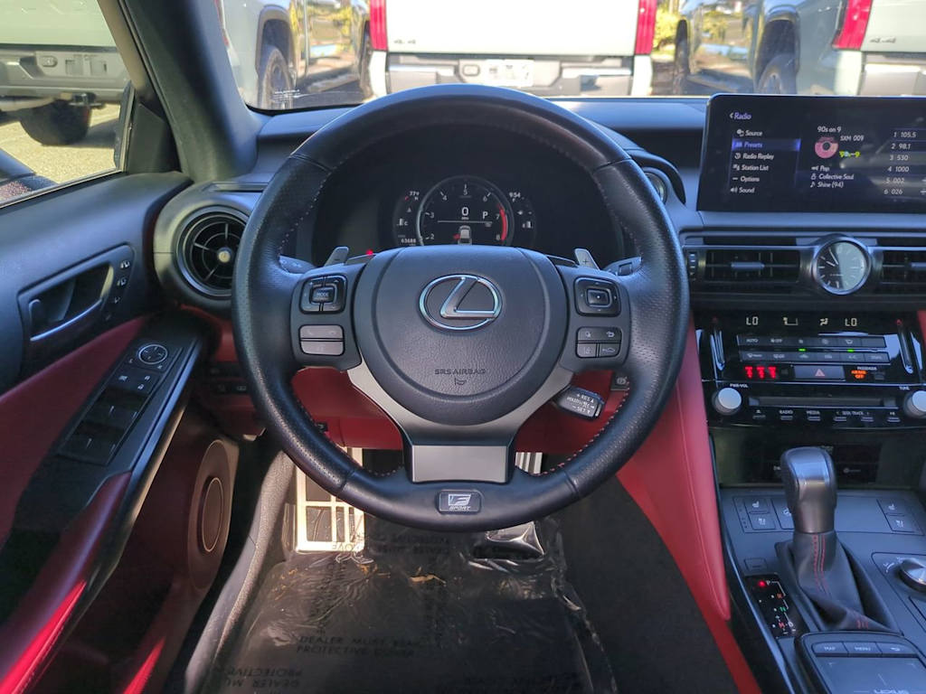 Thumbnail: 2023 Lexus IS - 8