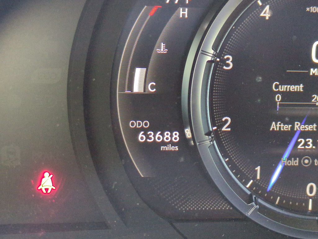 Thumbnail: 2023 Lexus IS - 15