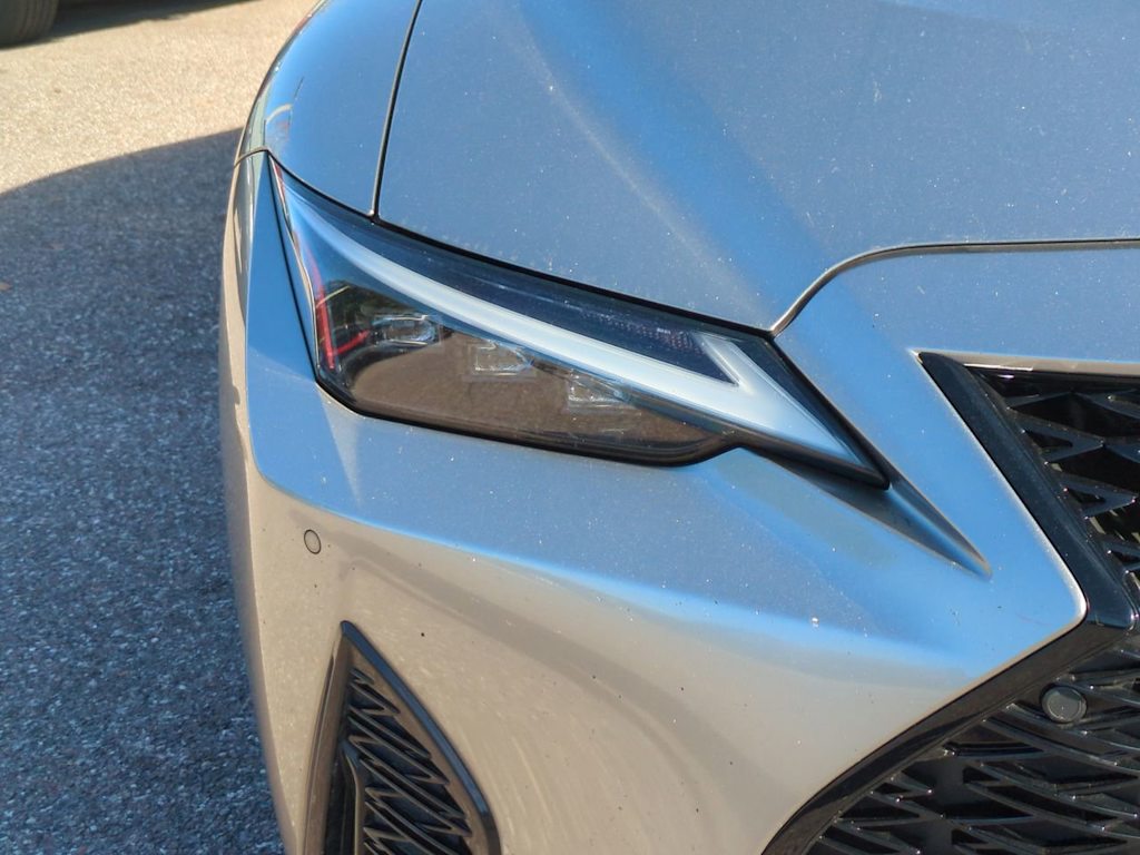 Thumbnail: 2023 Lexus IS - 19