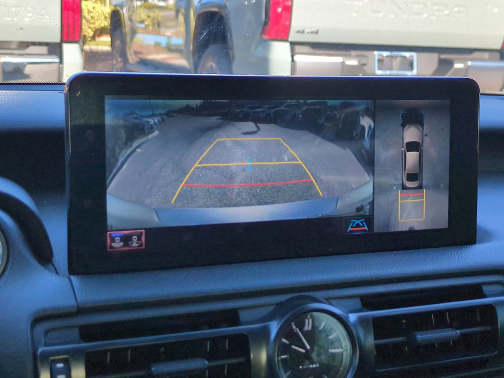 Thumbnail: 2023 Lexus IS - 22