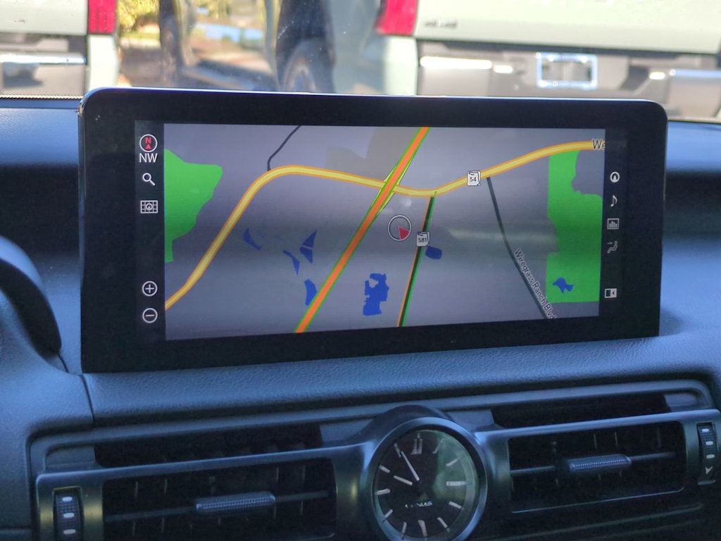 Thumbnail: 2023 Lexus IS - 23