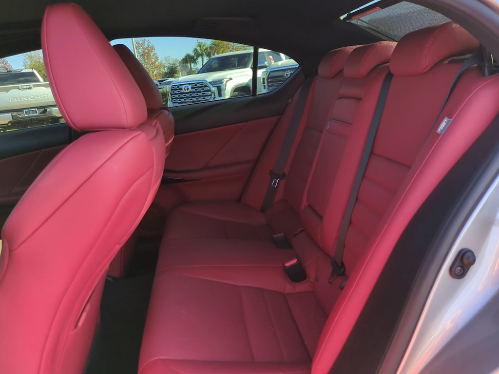 Thumbnail: 2023 Lexus IS - 11