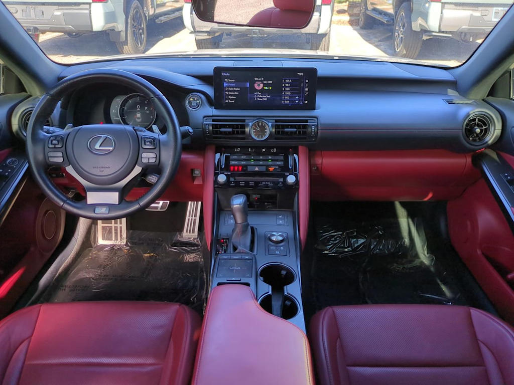 Thumbnail: 2023 Lexus IS - 2