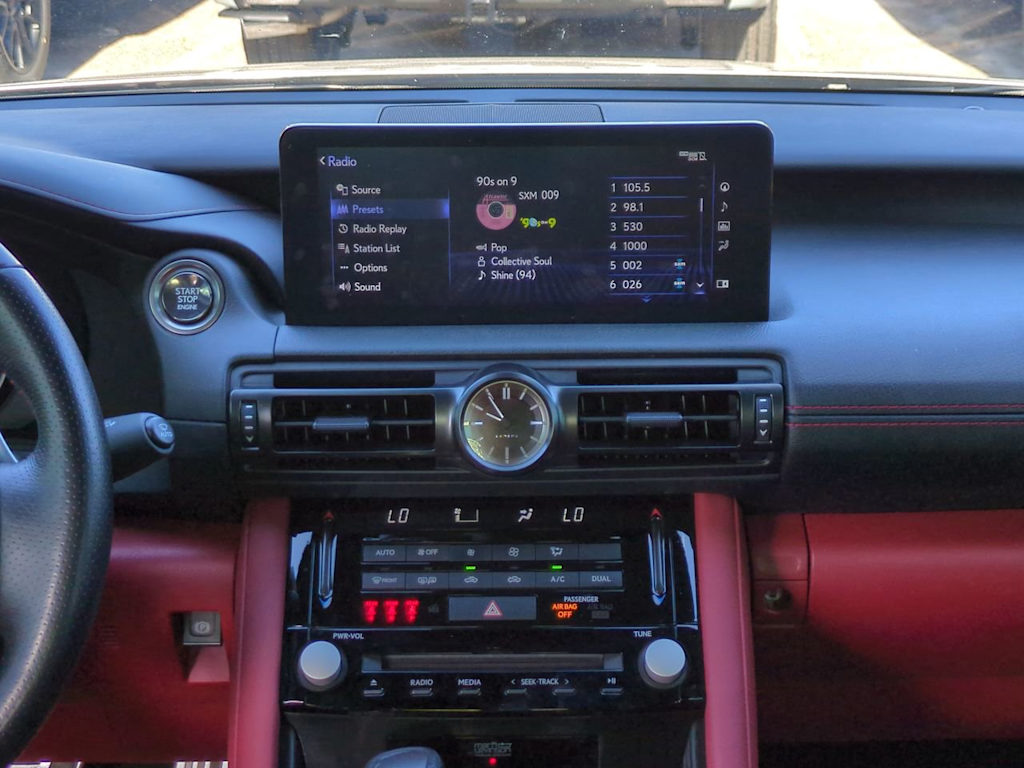 Thumbnail: 2023 Lexus IS - 13