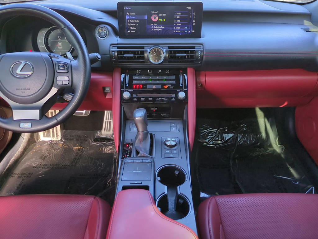 Thumbnail: 2023 Lexus IS - 12