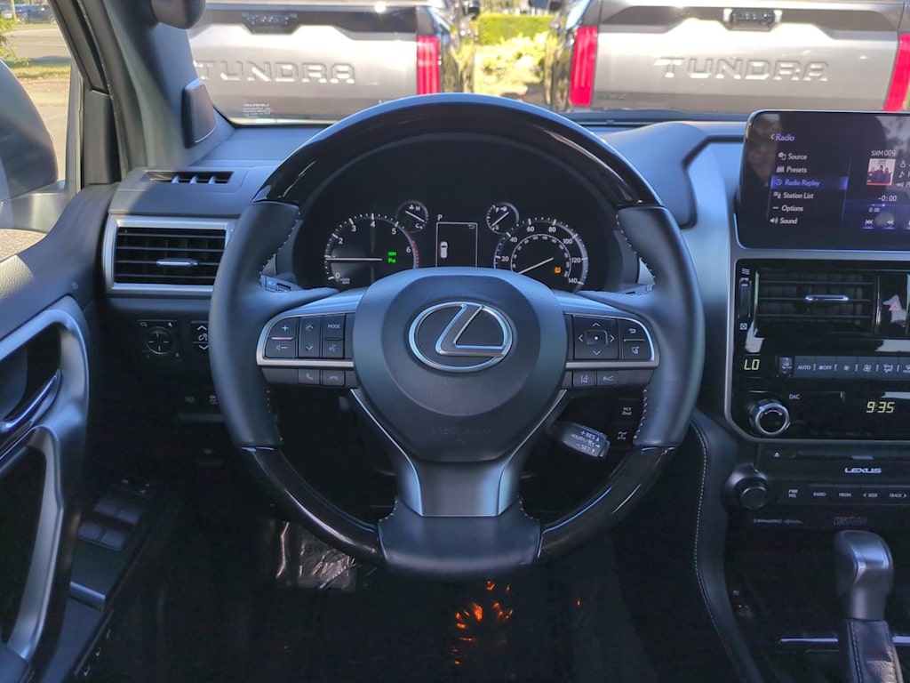 Thumbnail: 2023 Lexus GX - 8