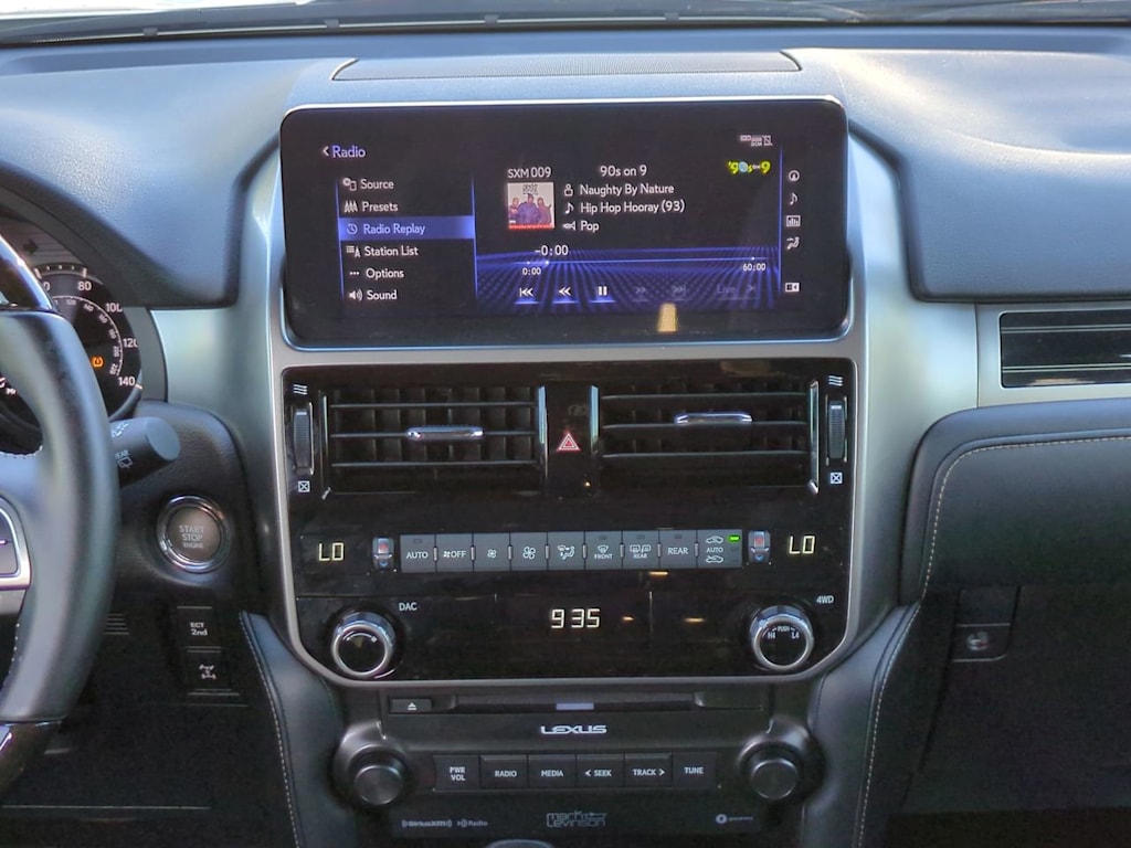 Thumbnail: 2023 Lexus GX - 13