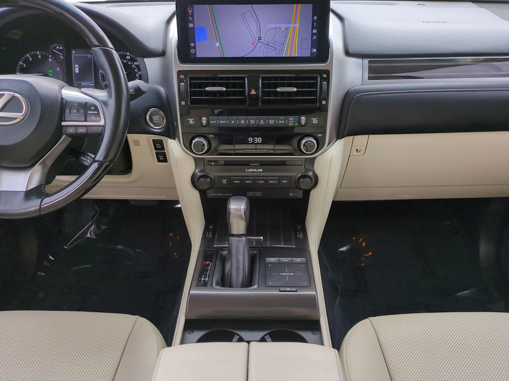 Thumbnail: 2022 Lexus GX - 13