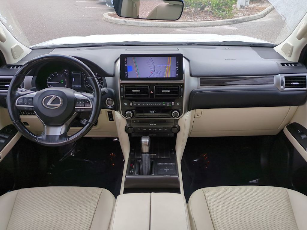 Thumbnail: 2022 Lexus GX - 2