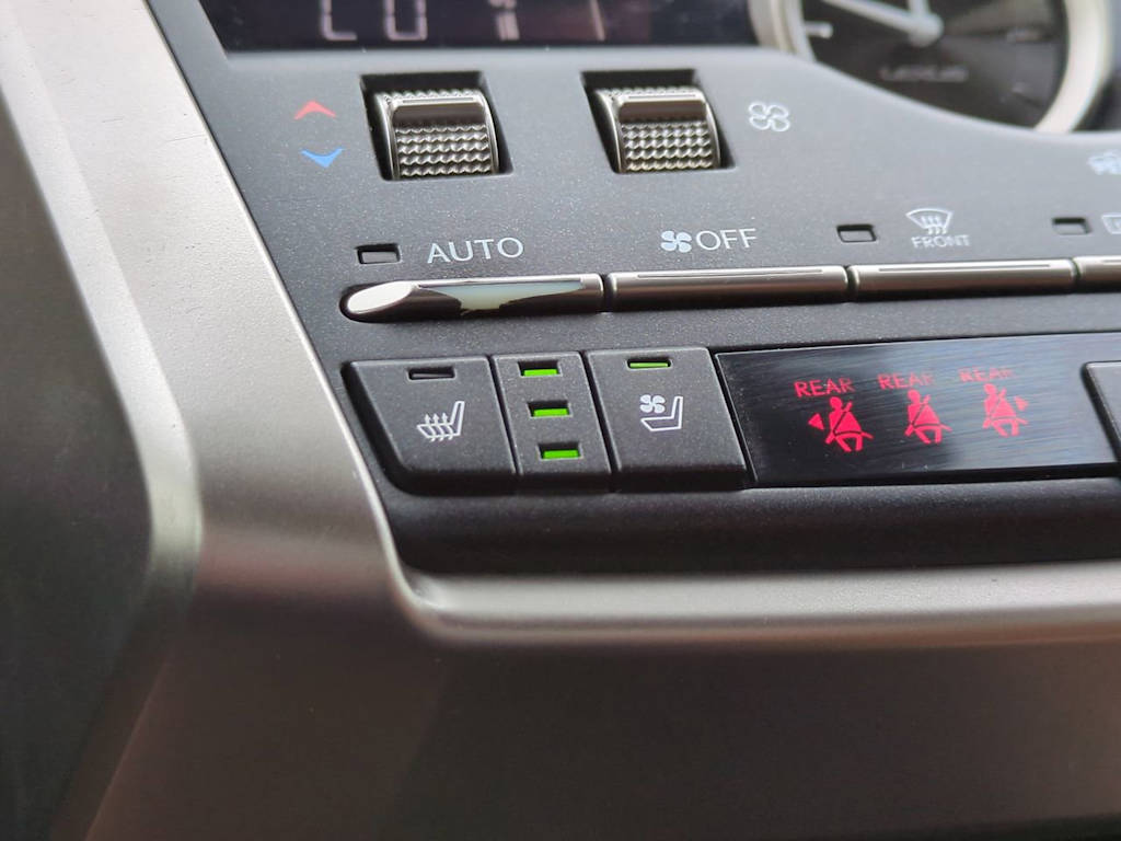 Thumbnail: 2020 Lexus NX - 22