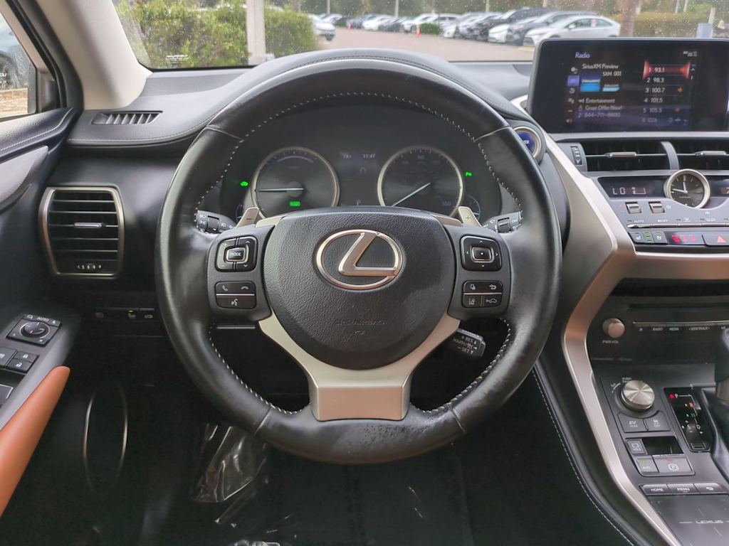 Thumbnail: 2020 Lexus NX - 9