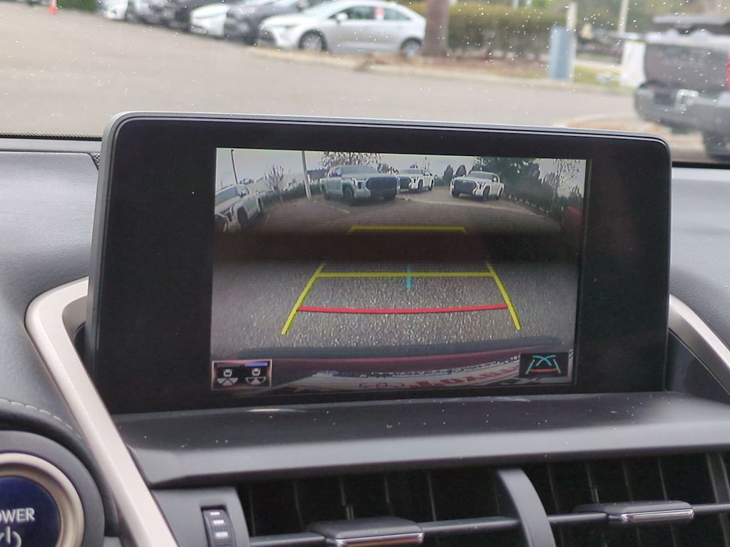 Thumbnail: 2020 Lexus NX - 21