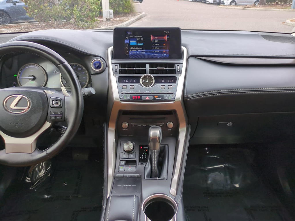 Thumbnail: 2020 Lexus NX - 13