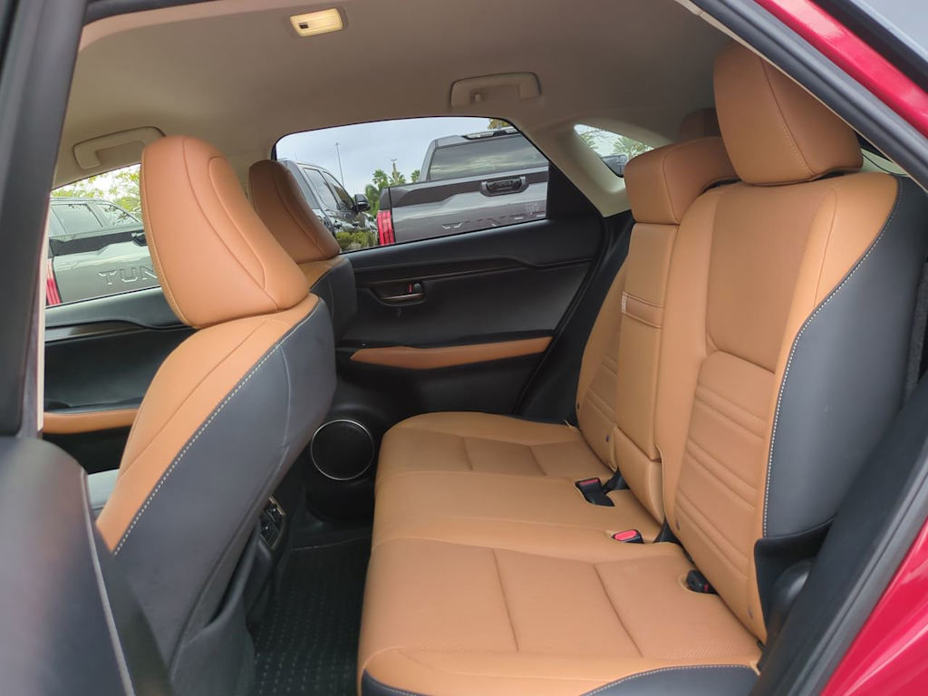 Thumbnail: 2020 Lexus NX - 12