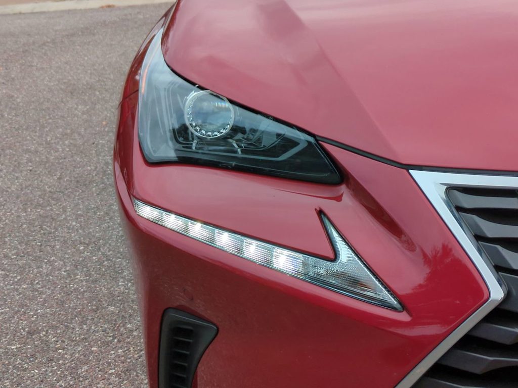 Thumbnail: 2020 Lexus NX - 18