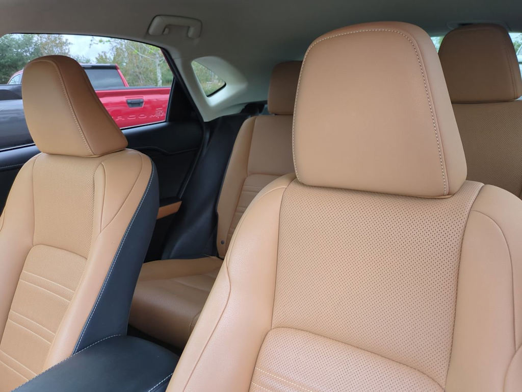 Thumbnail: 2020 Lexus NX - 11