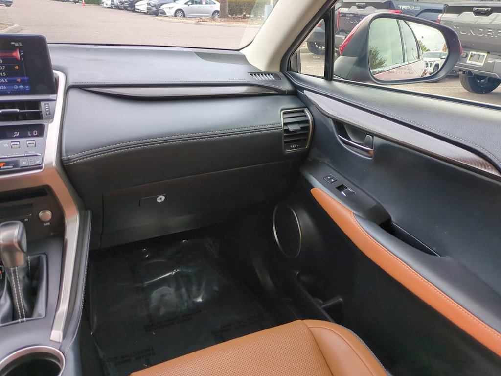 Thumbnail: 2020 Lexus NX - 20