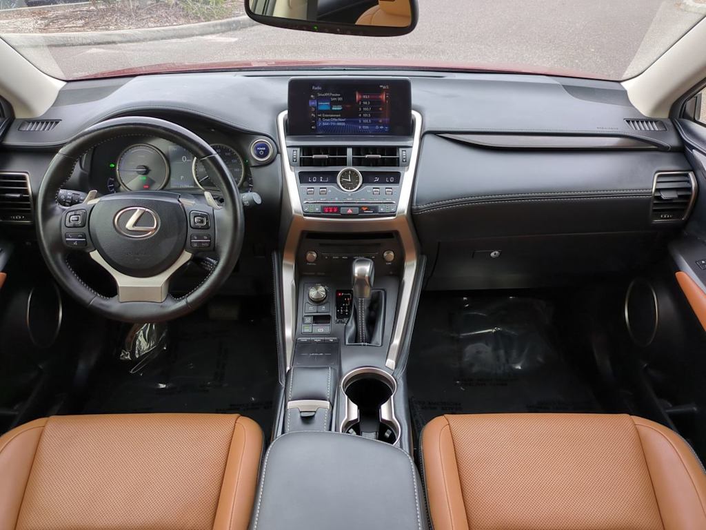 Thumbnail: 2020 Lexus NX - 2