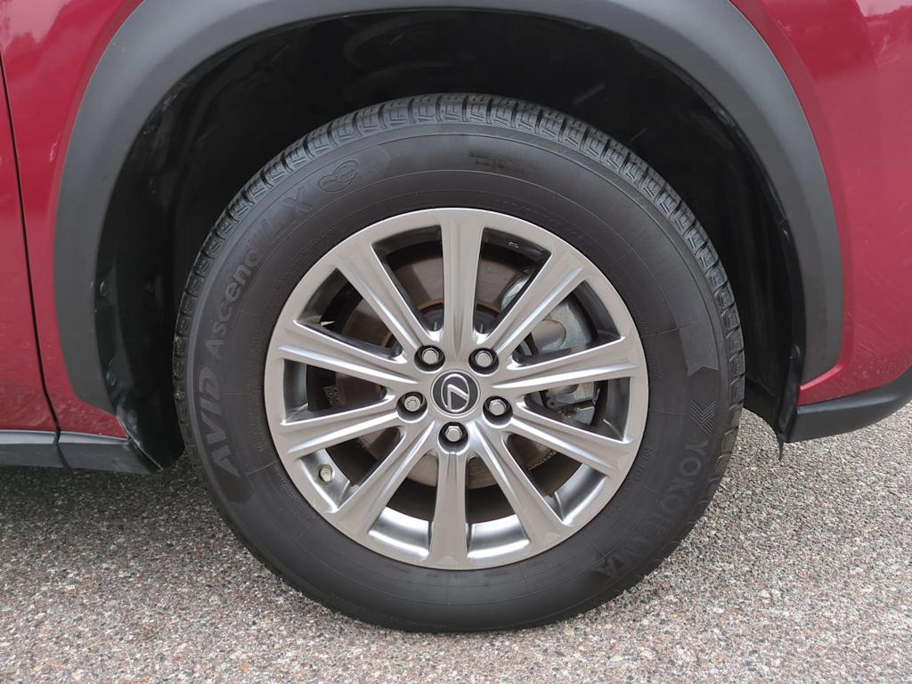 Thumbnail: 2020 Lexus NX - 8