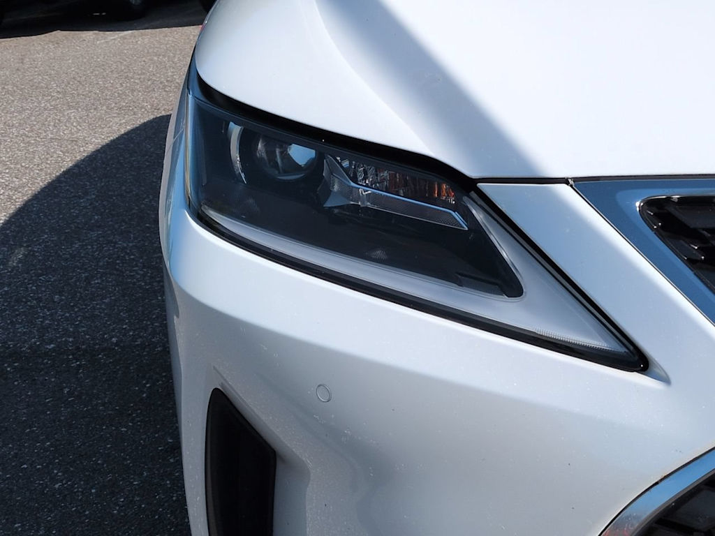 Thumbnail: 2022 Lexus RX - 19