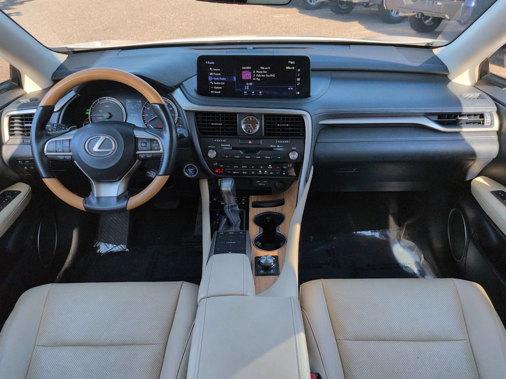 Thumbnail: 2022 Lexus RX - 2