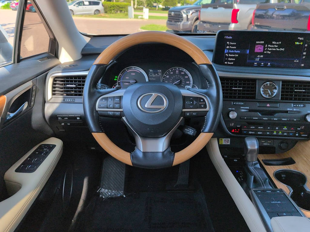 Thumbnail: 2022 Lexus RX - 9