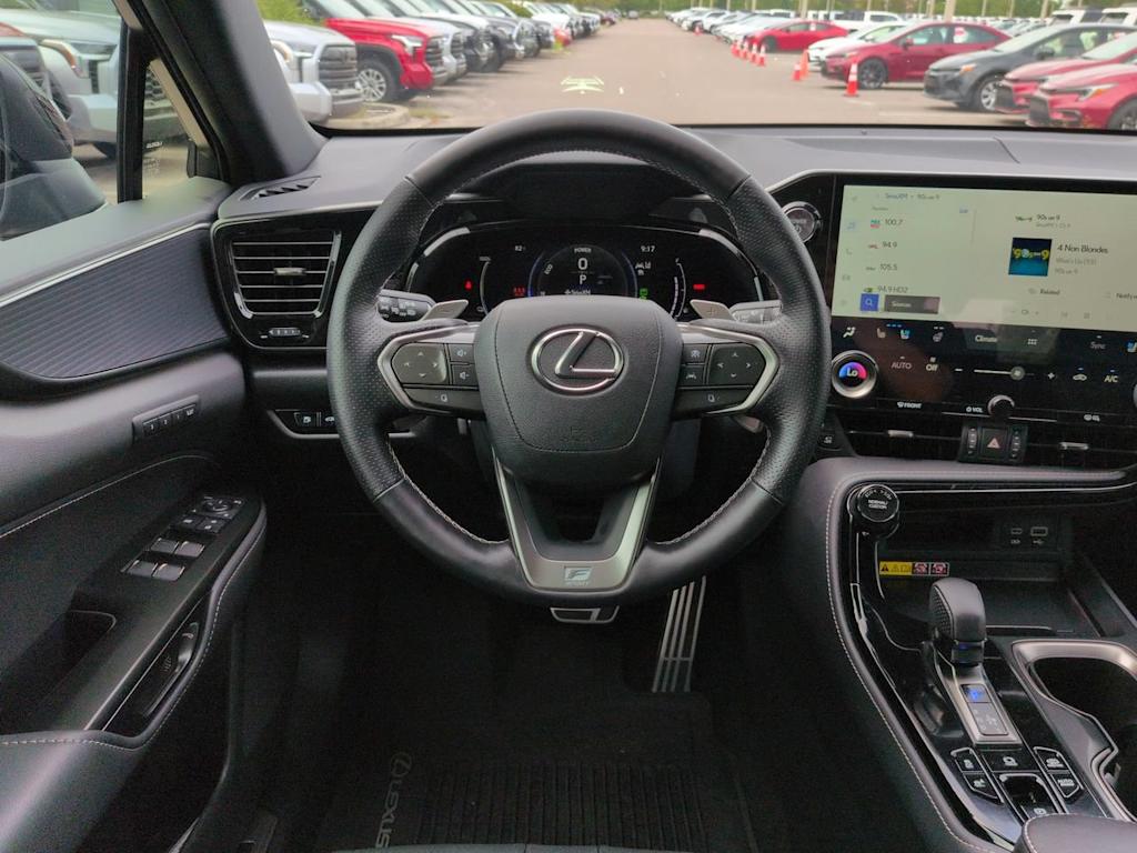 Thumbnail: 2025 Lexus ES - 8