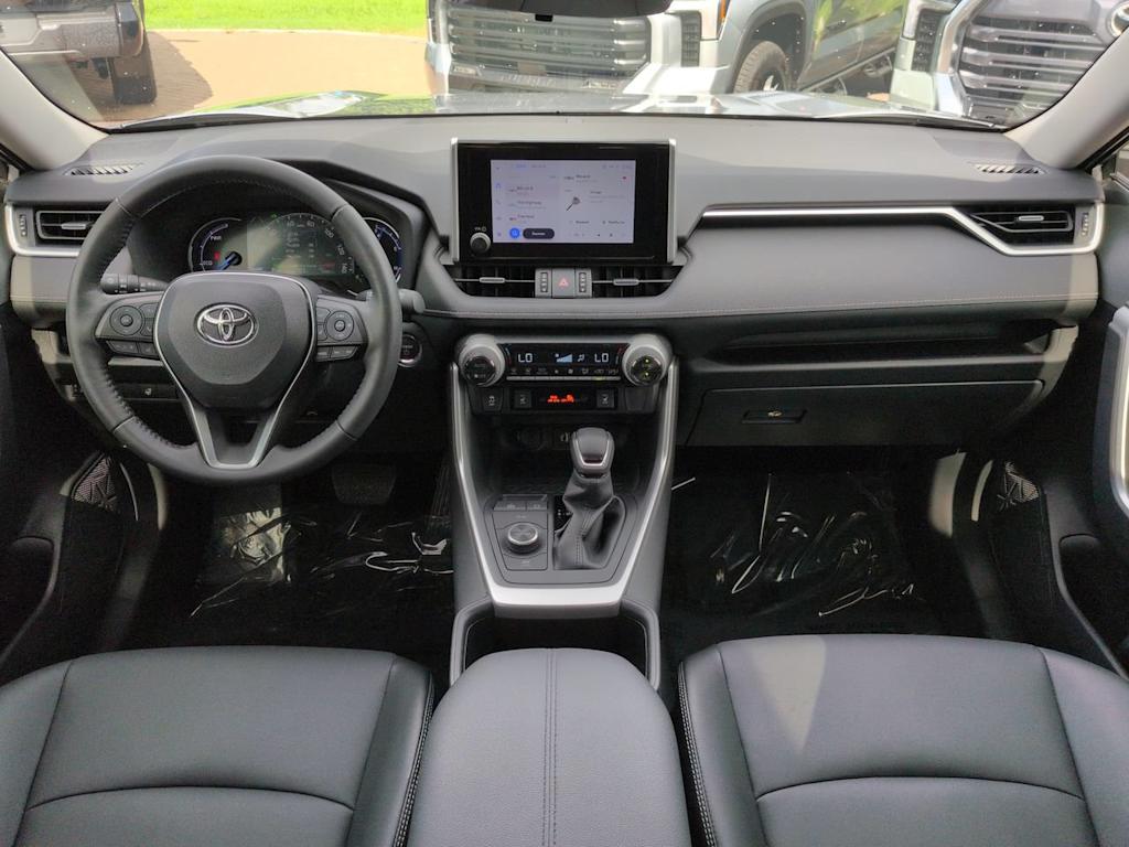 Thumbnail: 2024 Toyota RAV4 - 2