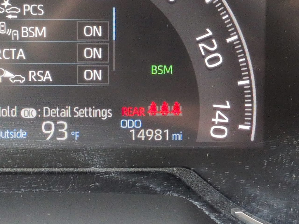 Thumbnail: 2024 Toyota RAV4 - 14