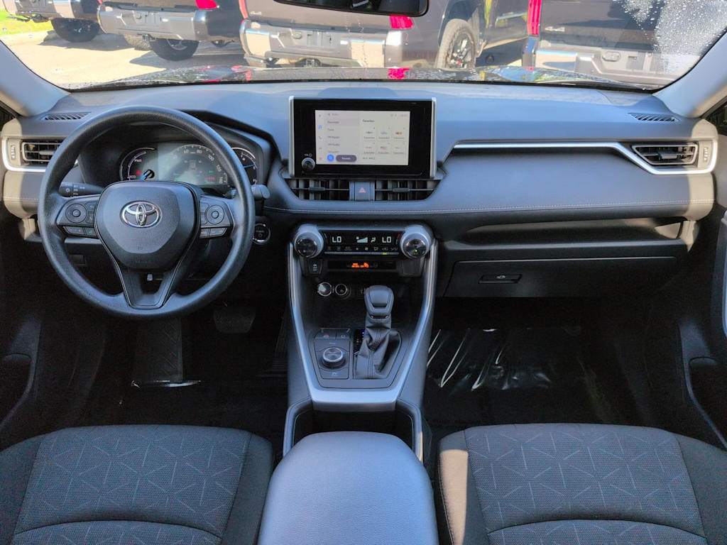 Thumbnail: 2025 Toyota RAV4 - 2