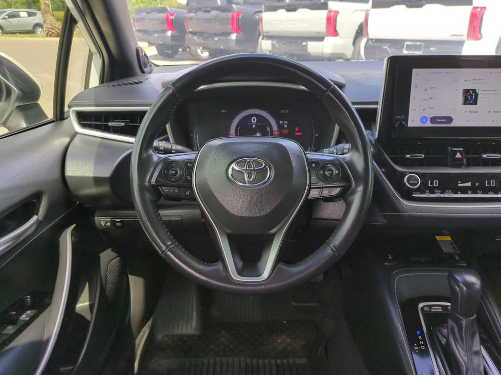 Thumbnail: 2025 Toyota Corolla - 8