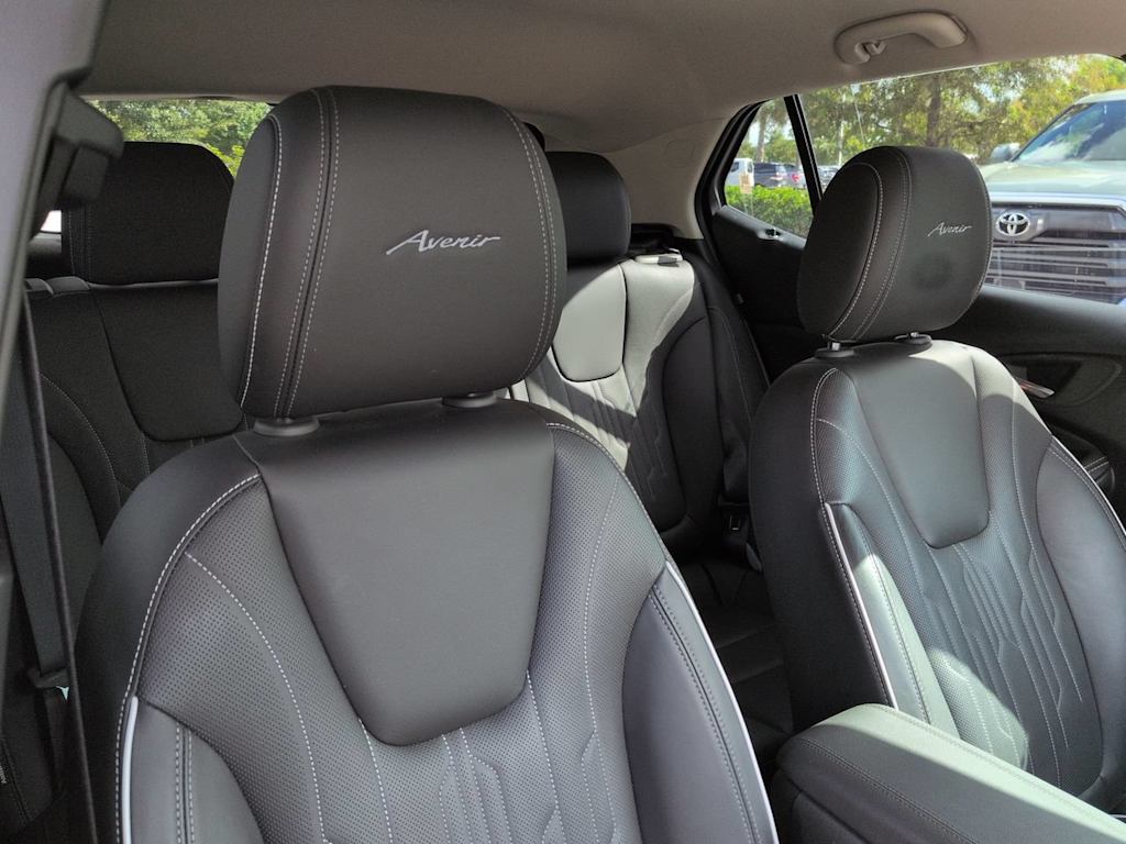 Thumbnail: 2024 Buick Encore GX - 9