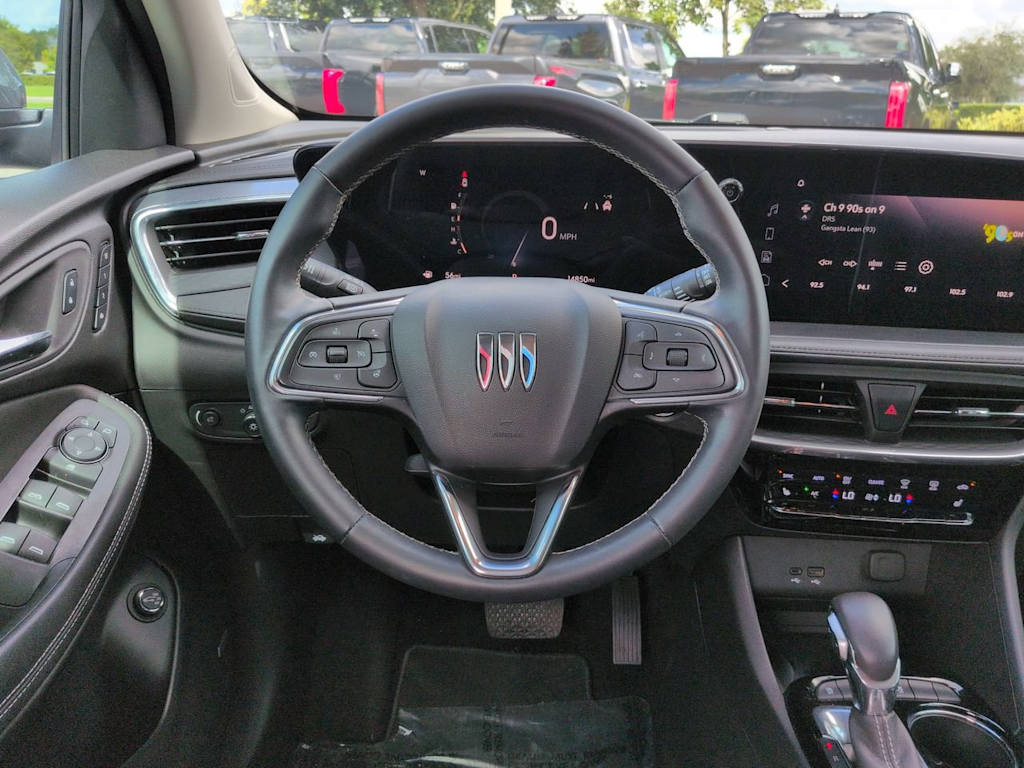 Thumbnail: 2024 Buick Encore GX - 8
