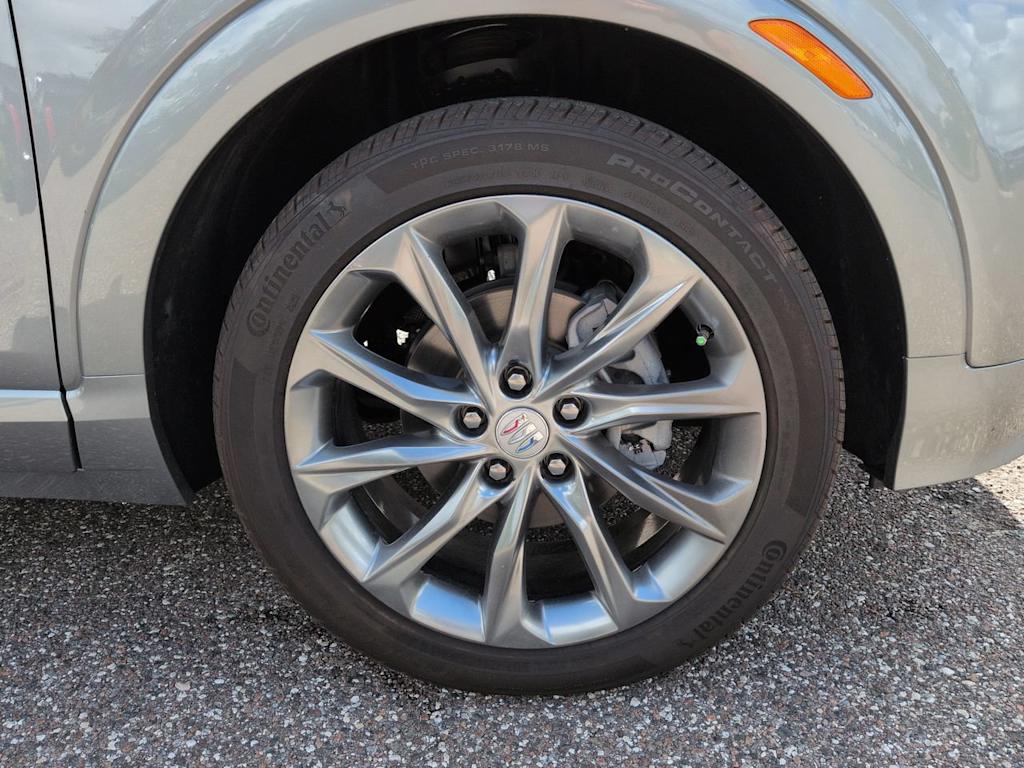 Thumbnail: 2024 Buick Encore GX - 7