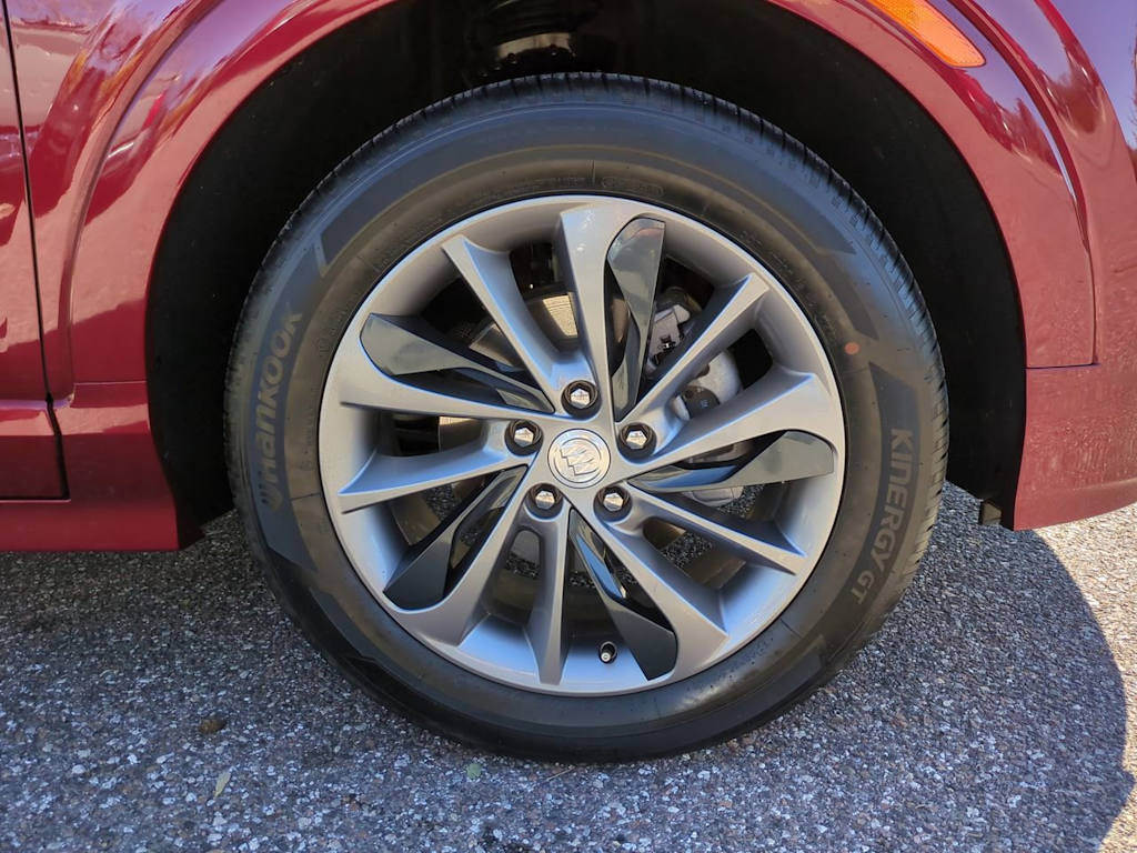 Thumbnail: 2023 Buick Encore GX - 8