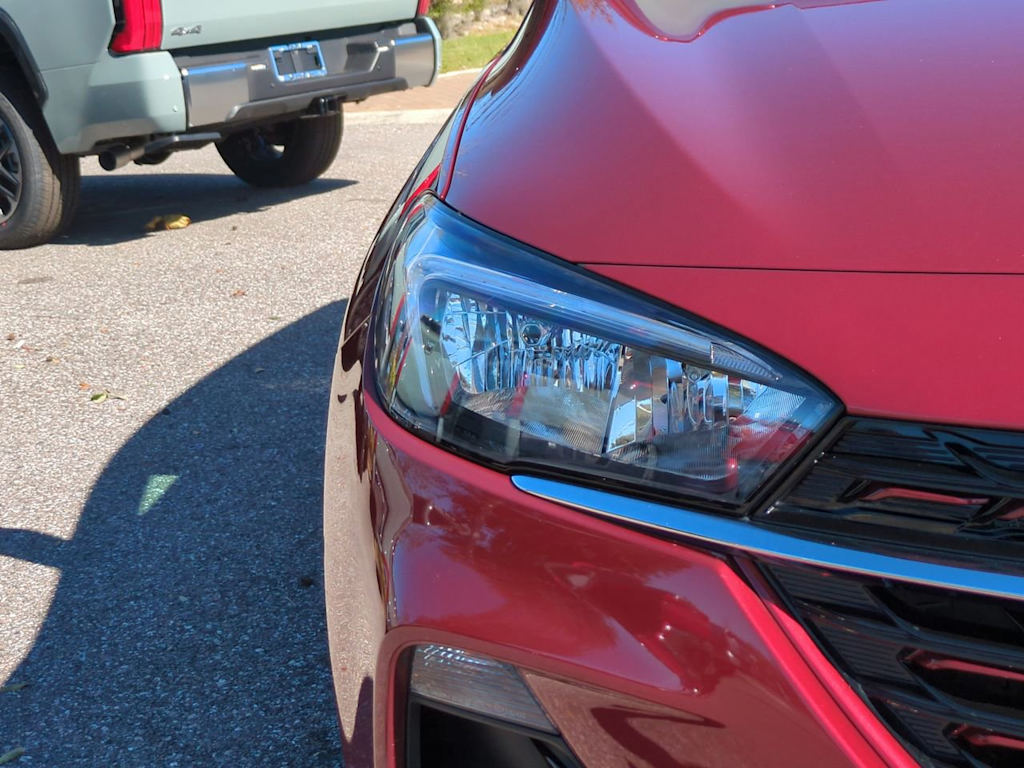 Thumbnail: 2023 Buick Encore GX - 19