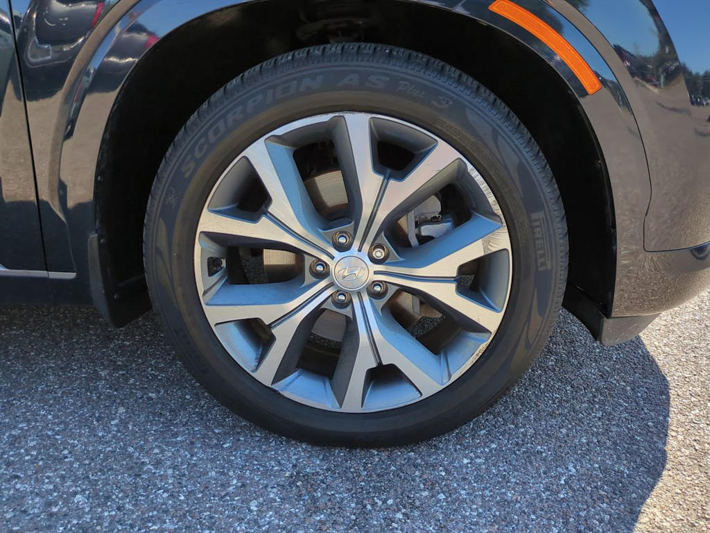 Thumbnail: 2021 Hyundai Palisade - 7