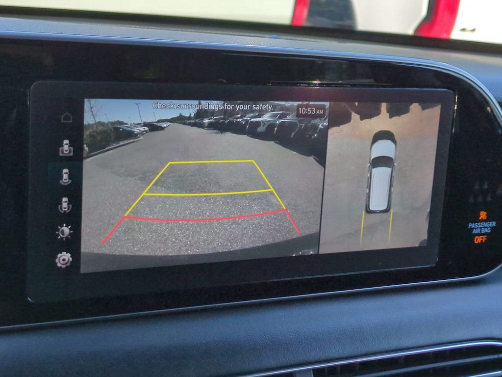 Thumbnail: 2021 Hyundai Palisade - 22