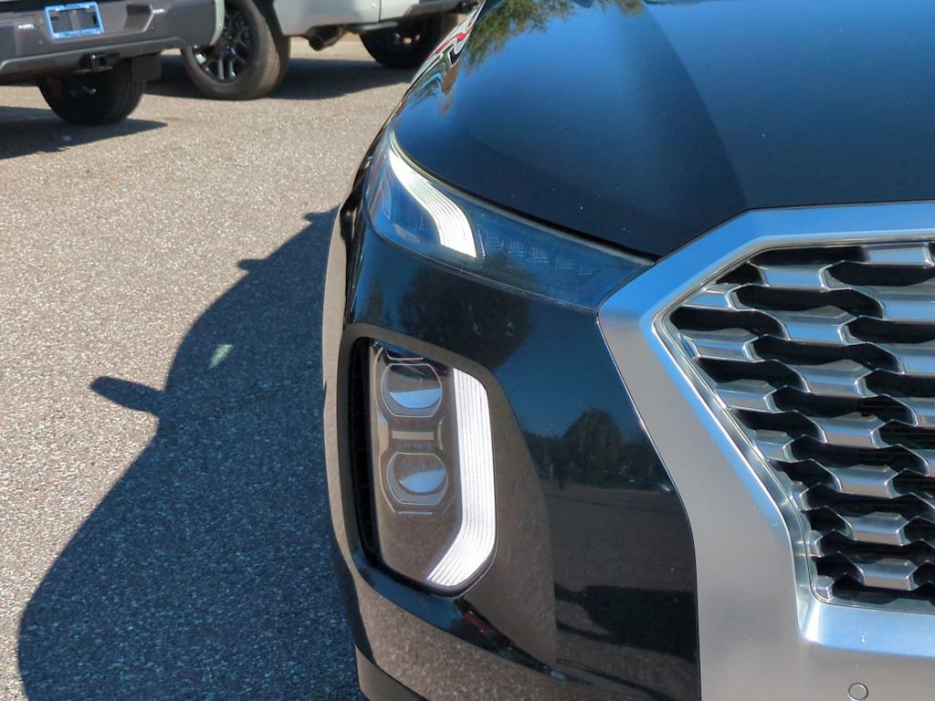 Thumbnail: 2021 Hyundai Palisade - 18