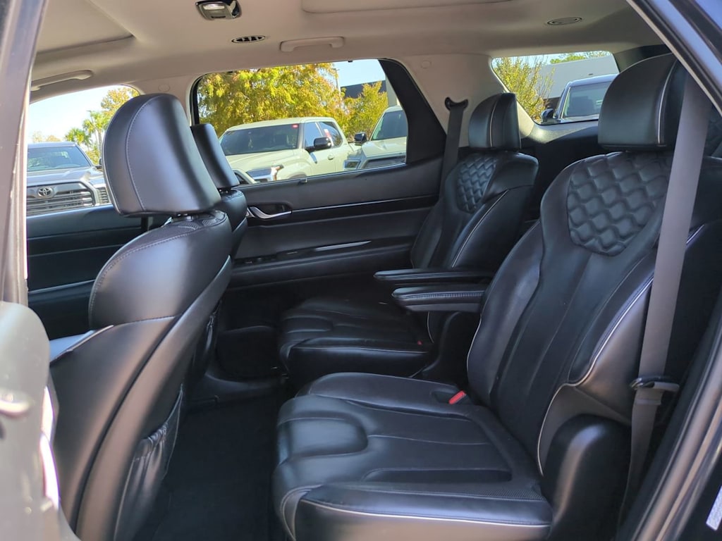 Thumbnail: 2021 Hyundai Palisade - 19