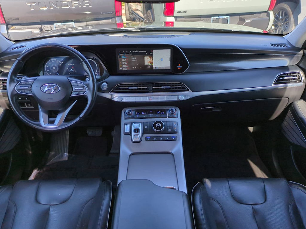 Thumbnail: 2021 Hyundai Palisade - 2