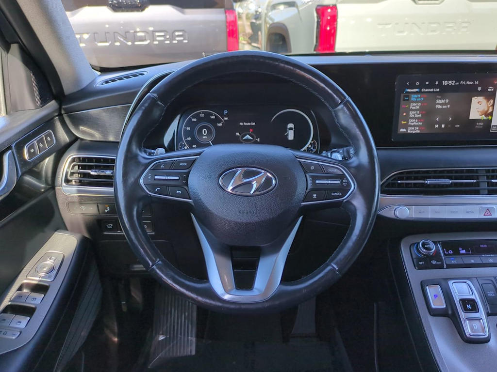 Thumbnail: 2021 Hyundai Palisade - 8