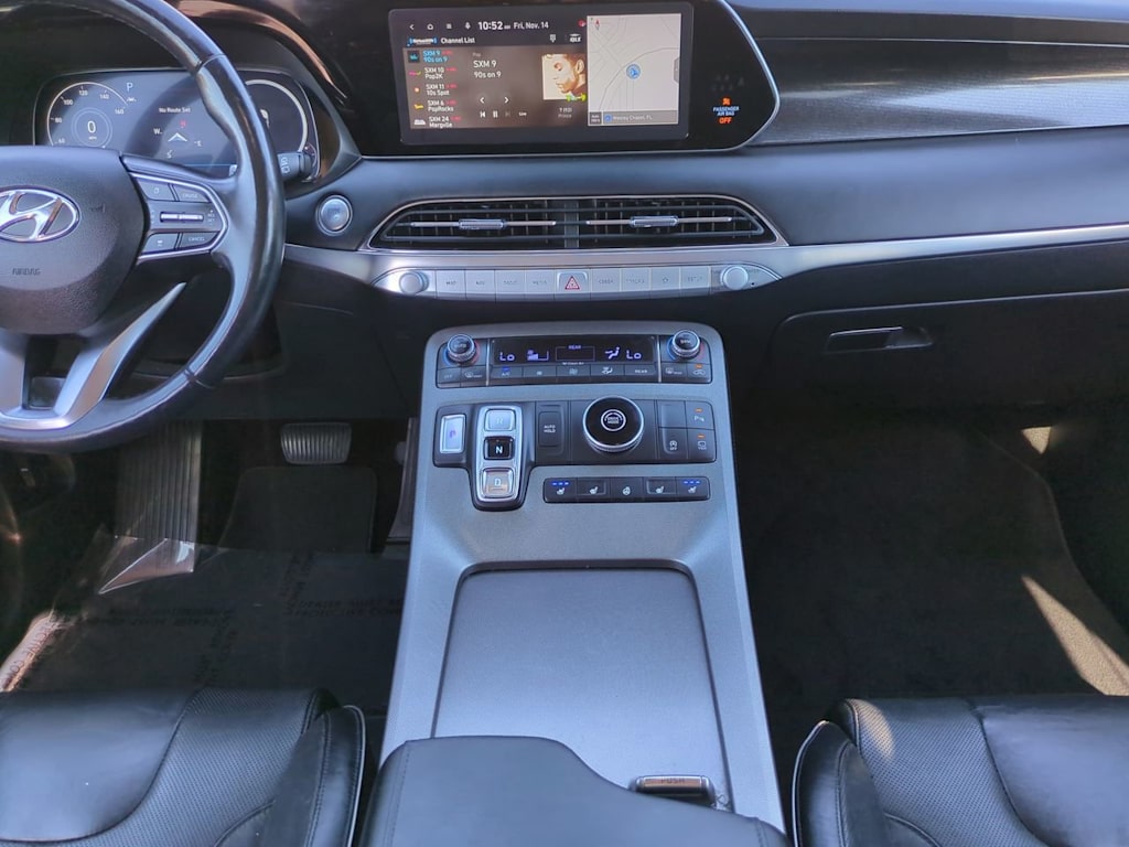 Thumbnail: 2021 Hyundai Palisade - 12