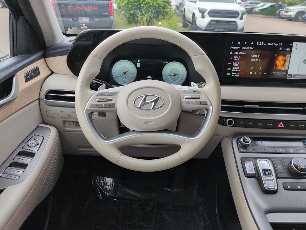 Thumbnail: 2023 Hyundai Palisade - 9